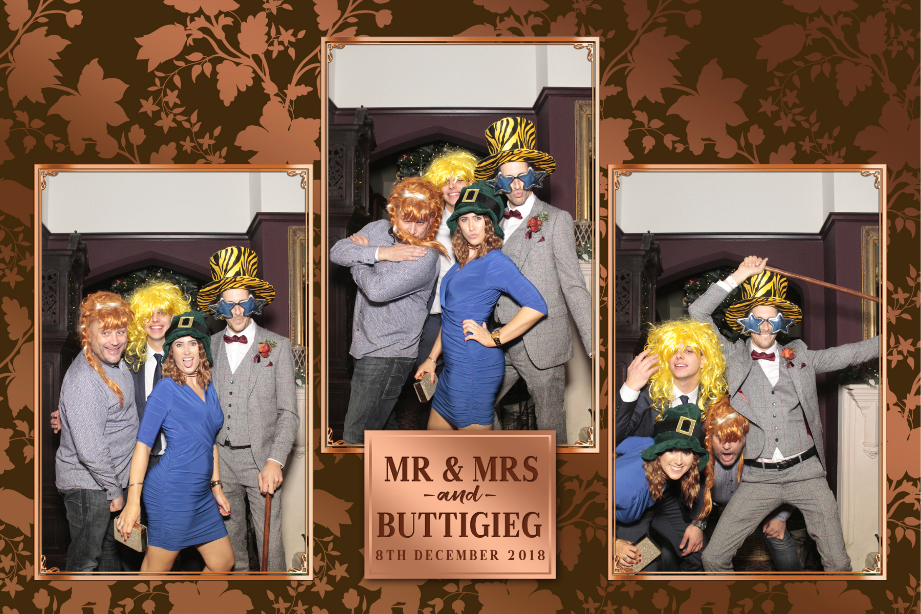 Mr & Mrs Buttigieg's Wedding | View more photos from the event at gallery.myphotoboothexperience.co.uk/u/MyPhotoBoothExperienceLtd/Mr-Mrs-Buttigiegs-Wedding